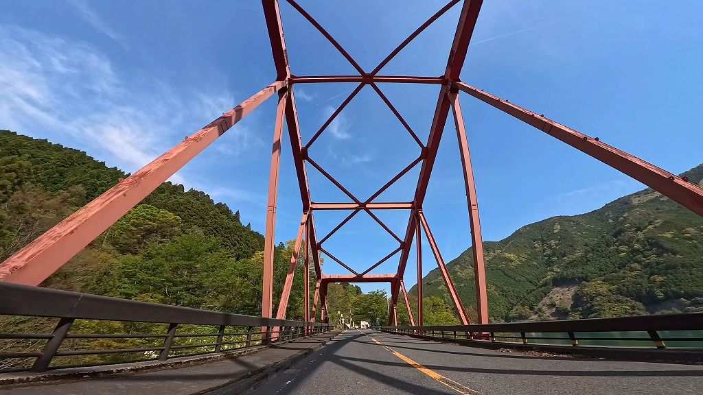 国道169号(川上〜大淀区間)